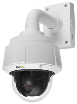 AXIS Q6034-E PTZ Dome