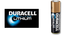 Duracell AA