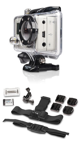 GoPro HD HERO2 Outdoor
