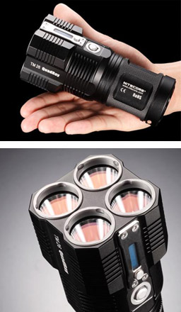 Nitecore TM26