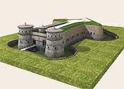 projet Fort Thüngen